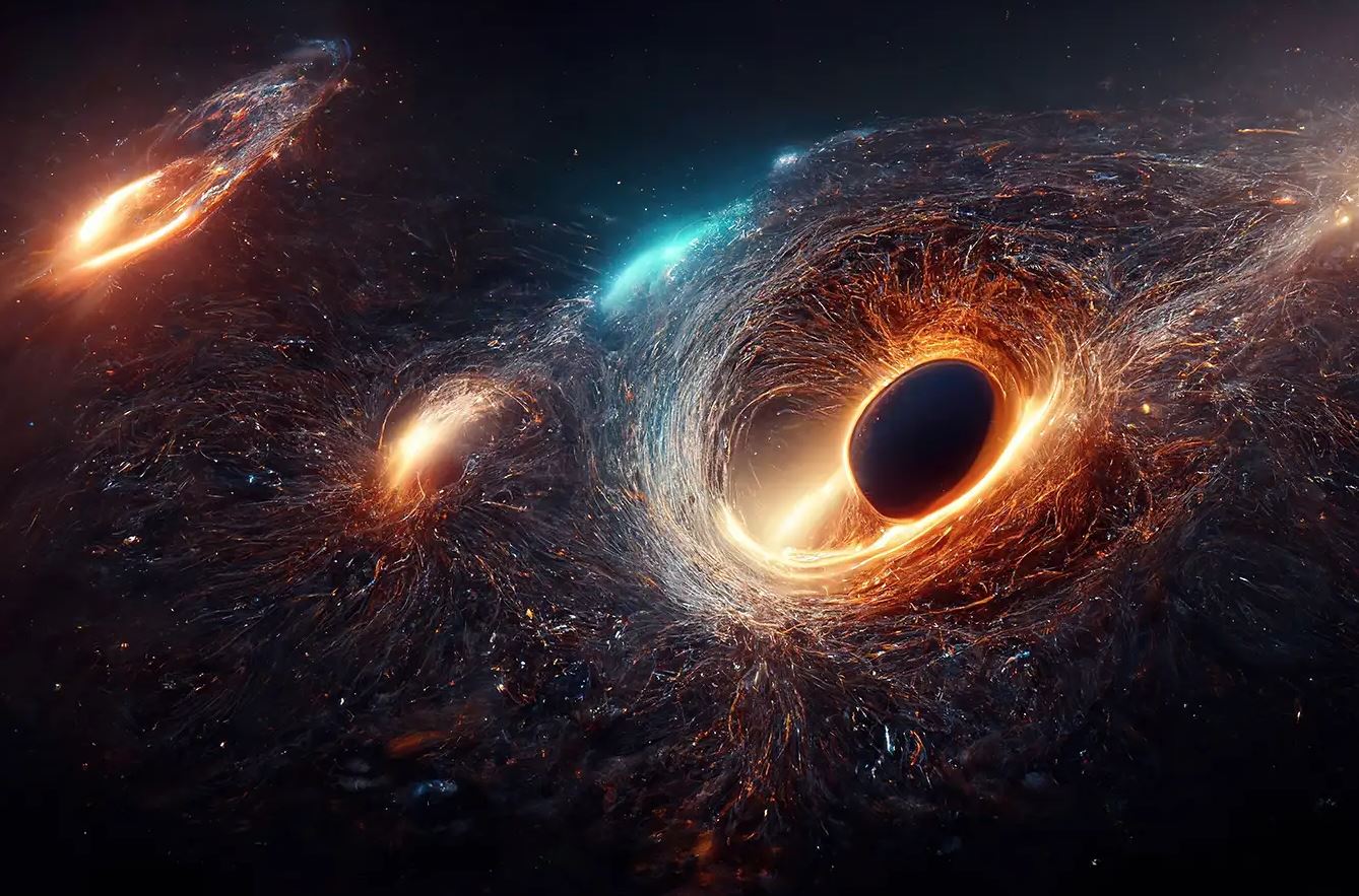 Unraveling the Hidden Fabric of Matter
