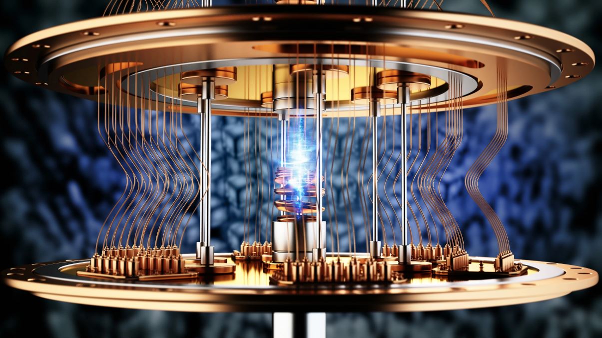 The Quantum Revolution